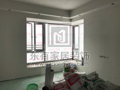 億泉尚園黃先生鋁合金窗 MC-097
