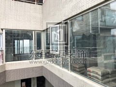 億泉尚園黃先生鋁合金窗 MC-097