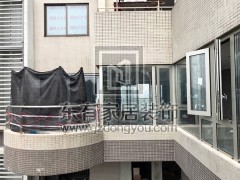 億泉尚園黃先生鋁合金窗 MC-097