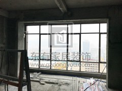 億泉尚園黃先生鋁合金窗 MC-097
