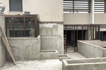 億泉尚園黃先生鋁合金封陽臺、陽光房 MC-098