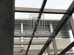 億泉尚園黃先生鋁合金封陽臺、陽光房 MC-098