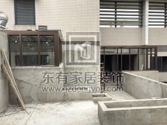 億泉尚園黃先生鋁合金封陽臺、陽光房 MC-098
