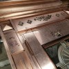 高級(jí)別墅銅門  DM-010