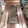 高級別墅大門 DM-010