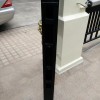新世界花園不銹鋼噴漆大門  DM-005