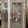 玫瑰金防盜門 DM-014