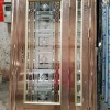 玫瑰金防盜門 DM-014