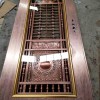 玫瑰金防盜門 DM-014