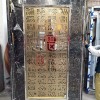 豪華不銹鋼門  DM-017