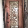 豪華不銹鋼門  DM-017