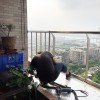 珊瑚灣畔葉生陽臺(tái)欄桿 LG-055