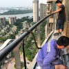 珊瑚灣畔葉生陽臺(tái)欄桿 LG-055