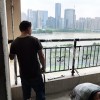 珠江帝景黃先生陽臺欄桿 LG-056