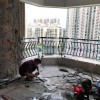 珠江帝景黃先生陽臺欄桿 LG-056