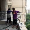珠江帝景黃先生陽臺欄桿 LG-056