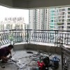珠江帝景黃先生陽臺欄桿 LG-056