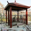 鋁合金涼亭與室外獨立陽光房 MC-104