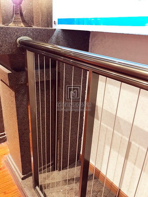 陽臺隱形防盜網樣品 FDW-018