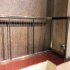 陽臺隱形防盜網樣品 FDW-018