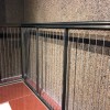 陽臺隱形防盜網樣品 FDW-018