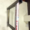 陽臺隱形防盜網樣品 FDW-018