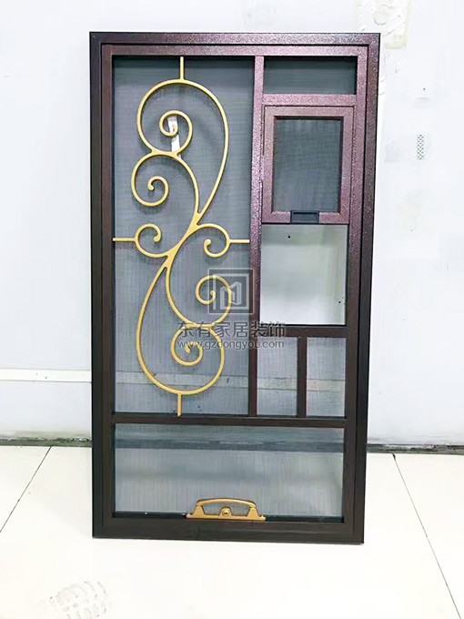 紗窗、紗門樣品 MC-110