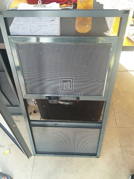 紗窗、紗門樣品 MC-110
