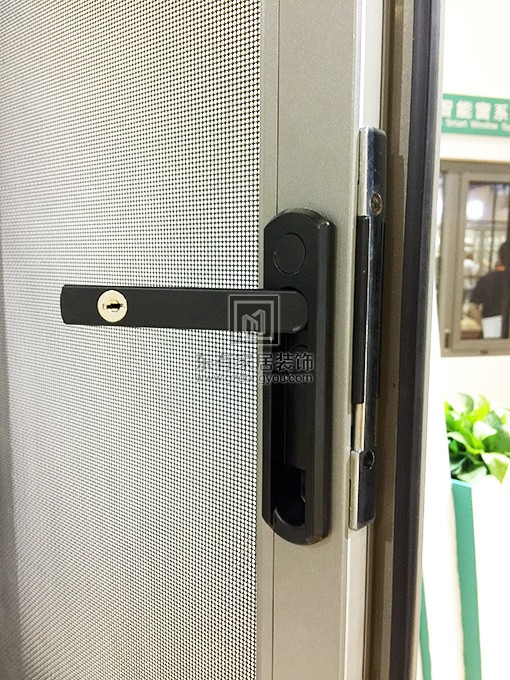紗窗、紗門樣品 MC-110