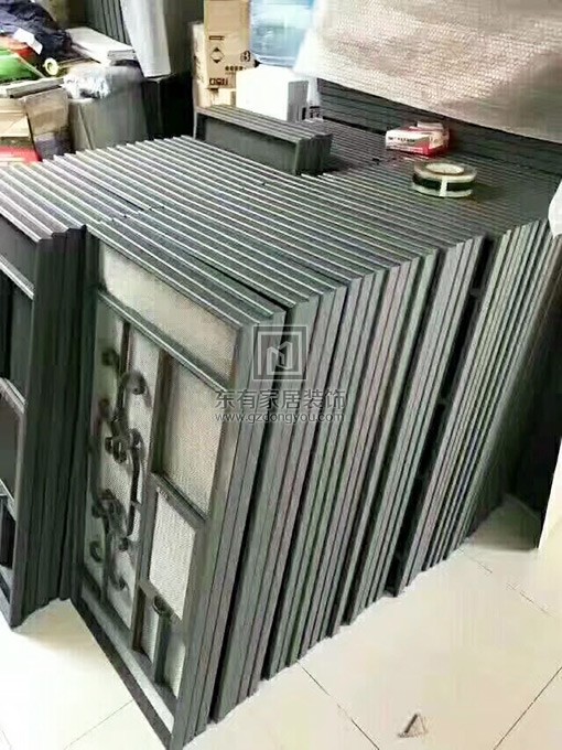 紗窗、紗門樣品 MC-110