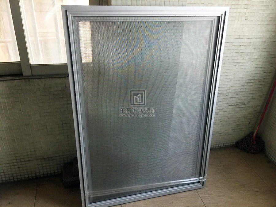 紗窗、紗門樣品 MC-110