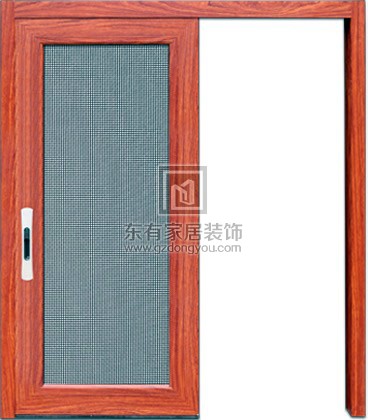 紗窗、紗門樣品 MC-110