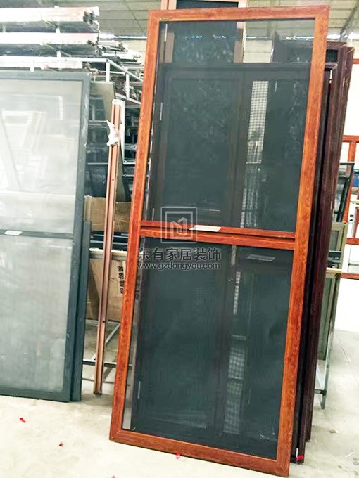 紗窗、紗門樣品 MC-110