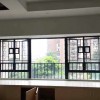 窗花紗窗安裝完成效果 MC-111