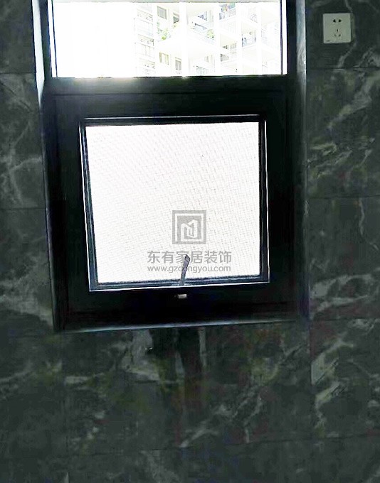 南沙碧桂園全屋門(mén)窗  MC-124
