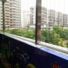 駿景花園·東區(qū)幼兒園隱形防盜網(wǎng) FDW-020