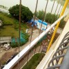 駿景花園·東區(qū)幼兒園隱形防盜網(wǎng) FDW-020