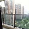 保利東江首府鋁合金陽臺欄桿 LG-063
