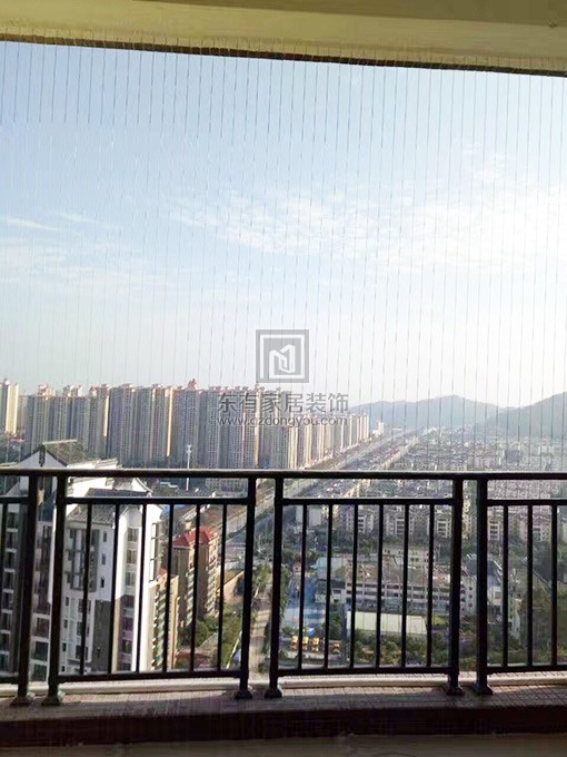 不銹鋼隱形防盜網 FDW-026