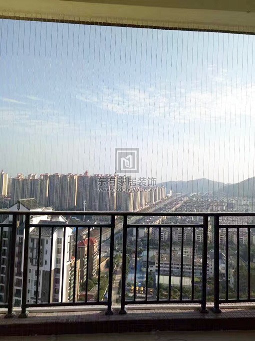 不銹鋼隱形防盜網 FDW-026