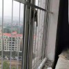 高層隱形防盜網 FDW-029