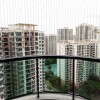 高層隱形防盜網 FDW-029