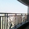 高層隱形防盜網 FDW-029