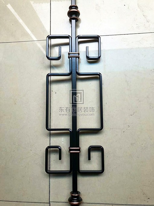 鐵藝樓梯扶手 FS-056