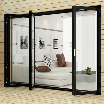 漢尼斯(HEMNES)  斷橋重型折疊門
