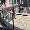 商場不銹鋼玻璃欄桿 LG-066
