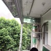 先烈中路不銹鋼雨棚、鋁窗封陽臺 MC-136