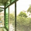 先烈中路不銹鋼雨棚、鋁窗封陽臺 MC-136