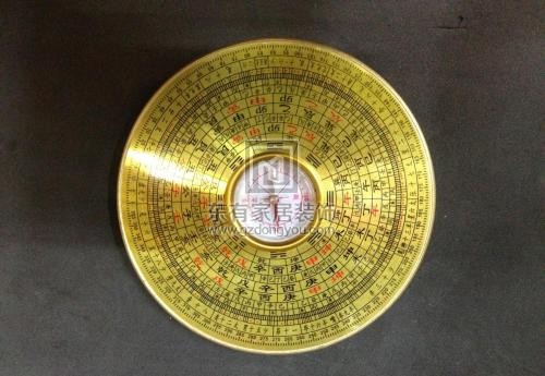 什么是風水羅盤