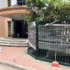 白云堡豪園李先生烤漆圍欄 LG-071